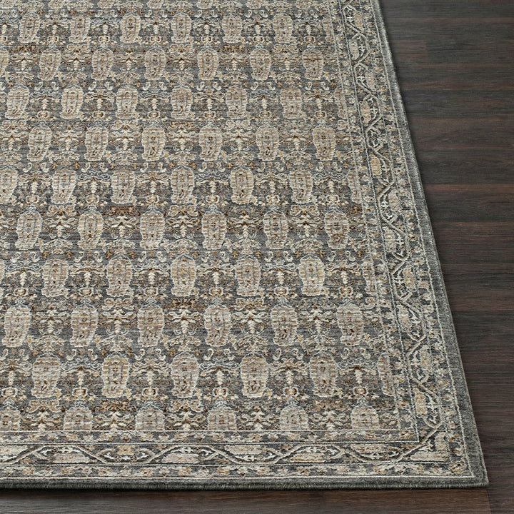 Refined Arda Vintage Traditional Rug