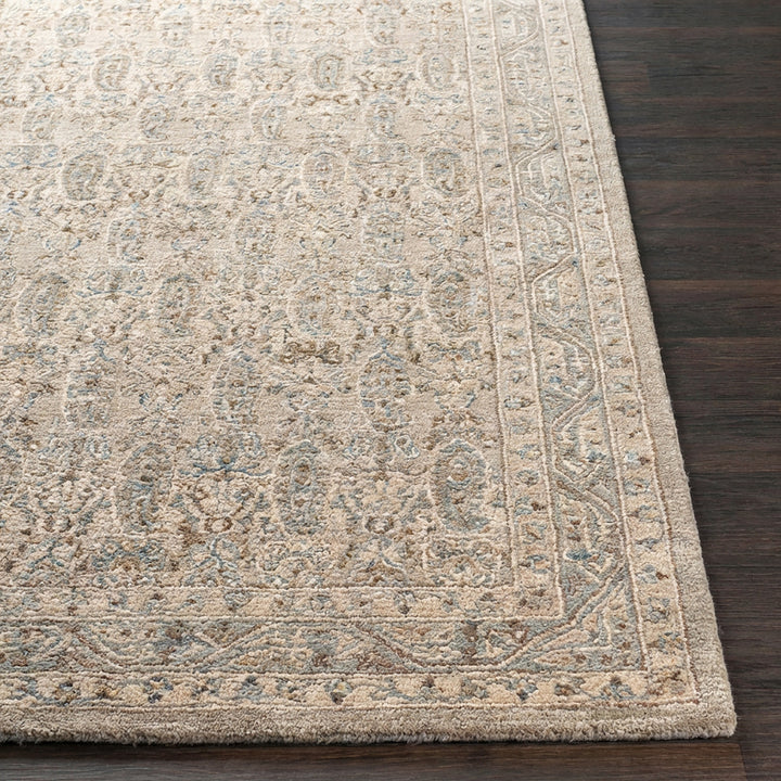 Designer Arda Vintage Traditional Rug