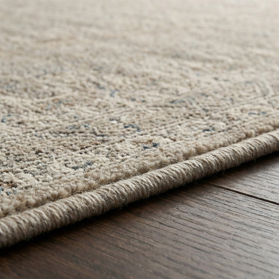 Designer Arda Vintage Traditional Rug