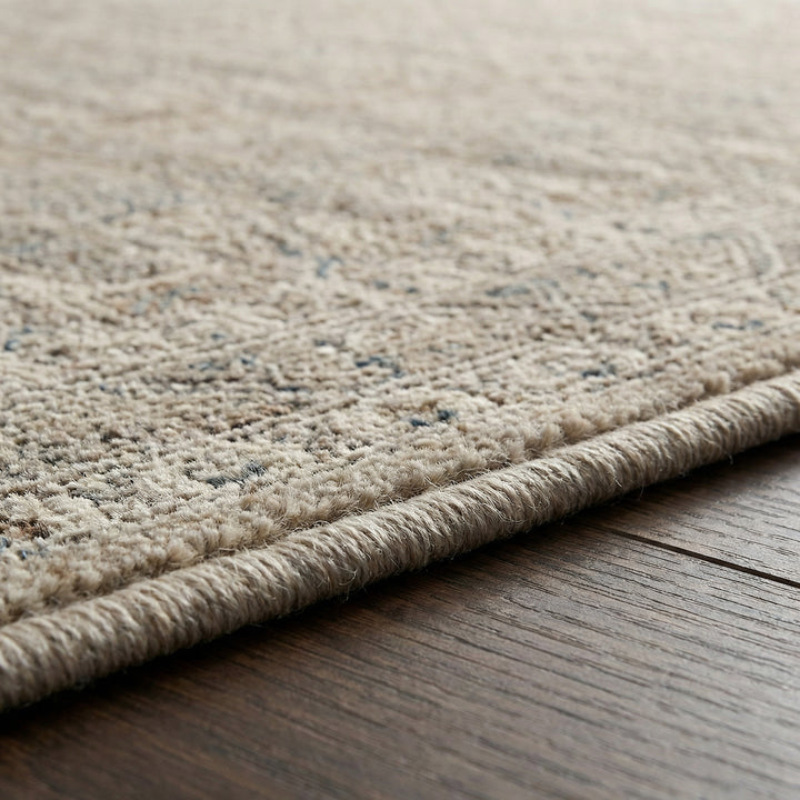 Designer Arda Vintage Traditional Rug