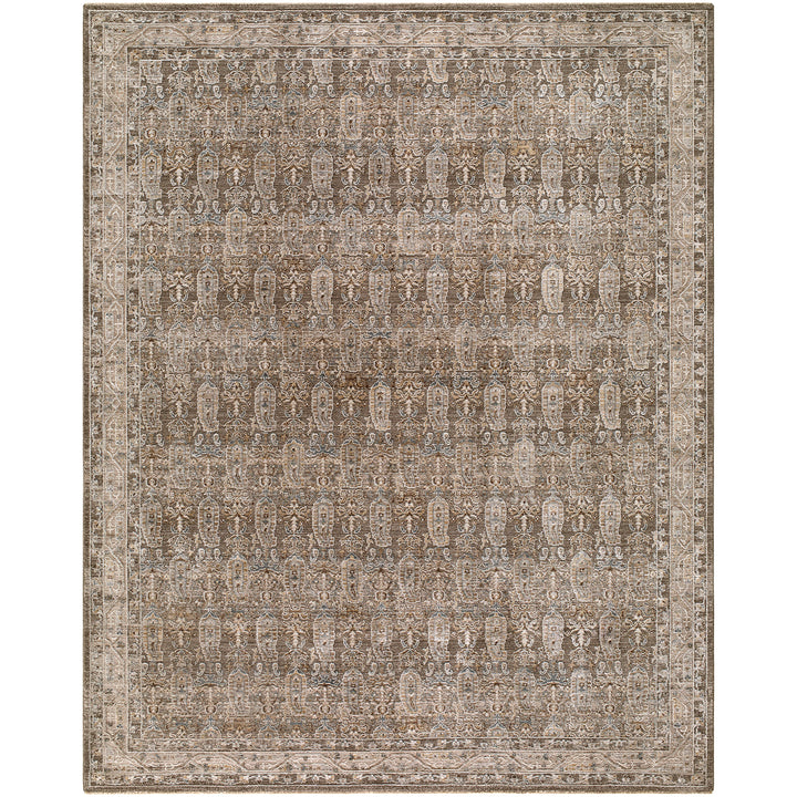 Premium Arda Vintage Traditional Rug