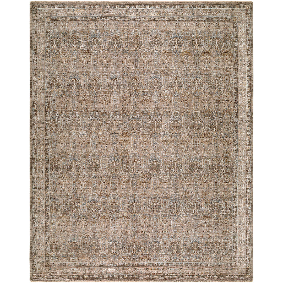 Elegant Arda Vintage Traditional Rug