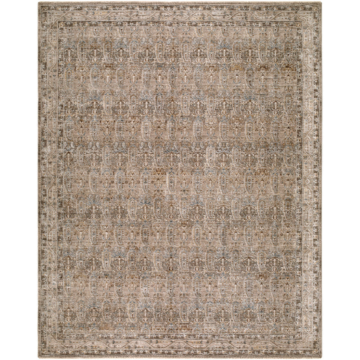 Modern Arda Vintage Traditional Rug