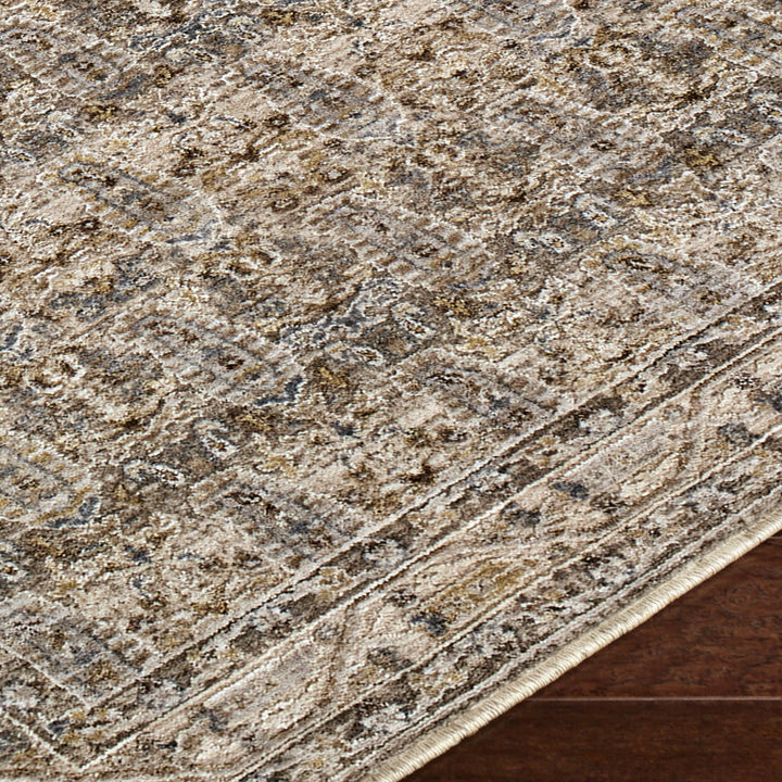 Modern Arda Vintage Traditional Rug