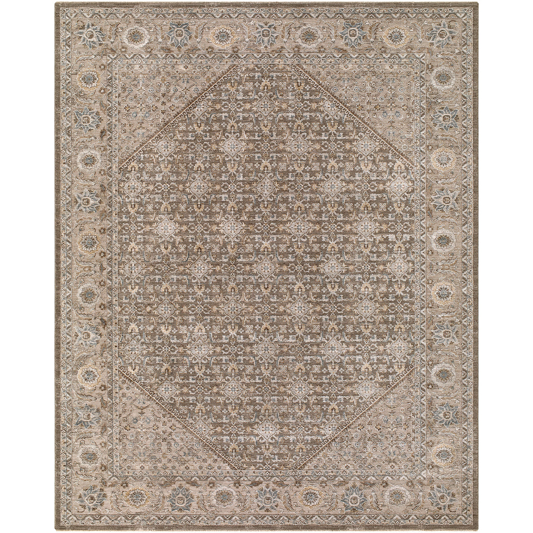 Signature Arda Vintage Traditional Rug