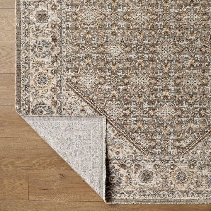 Luxury Arda Vintage Traditional Rug