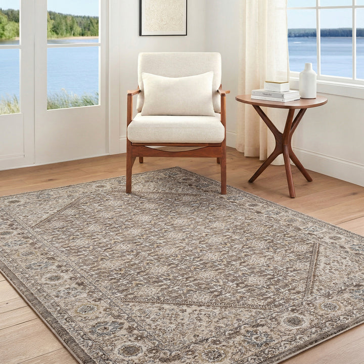Signature Arda Vintage Traditional Rug