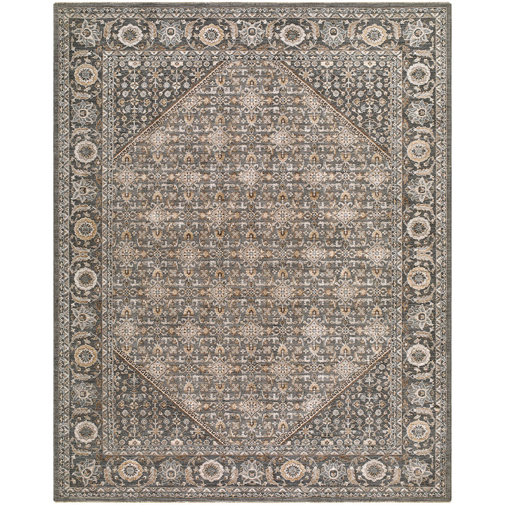 Refined Arda Vintage Traditional Rug