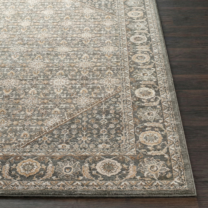 Refined Arda Vintage Traditional Rug