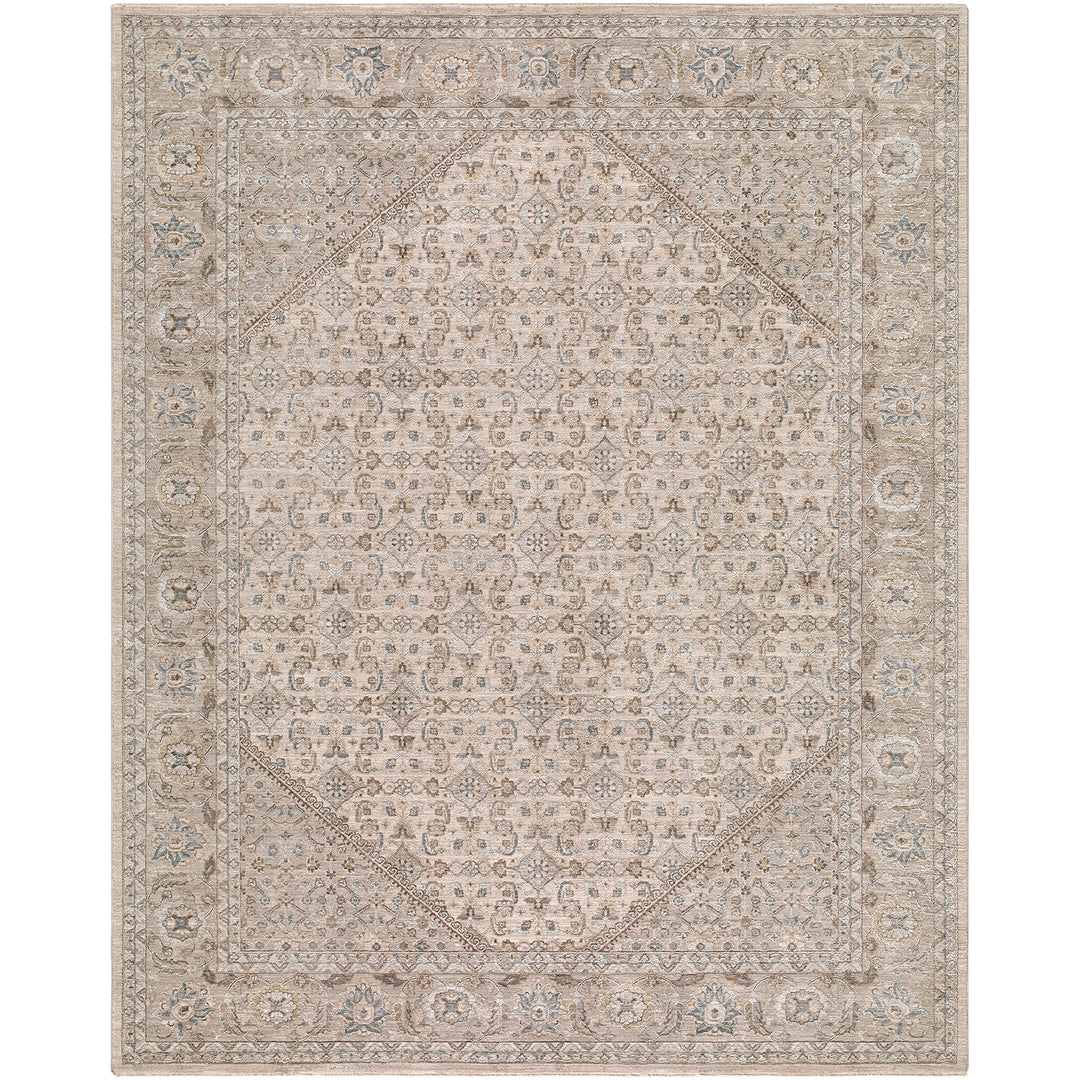 Designer Arda Vintage Traditional Rug