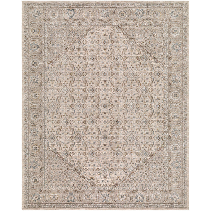 Designer Arda Vintage Traditional Rug