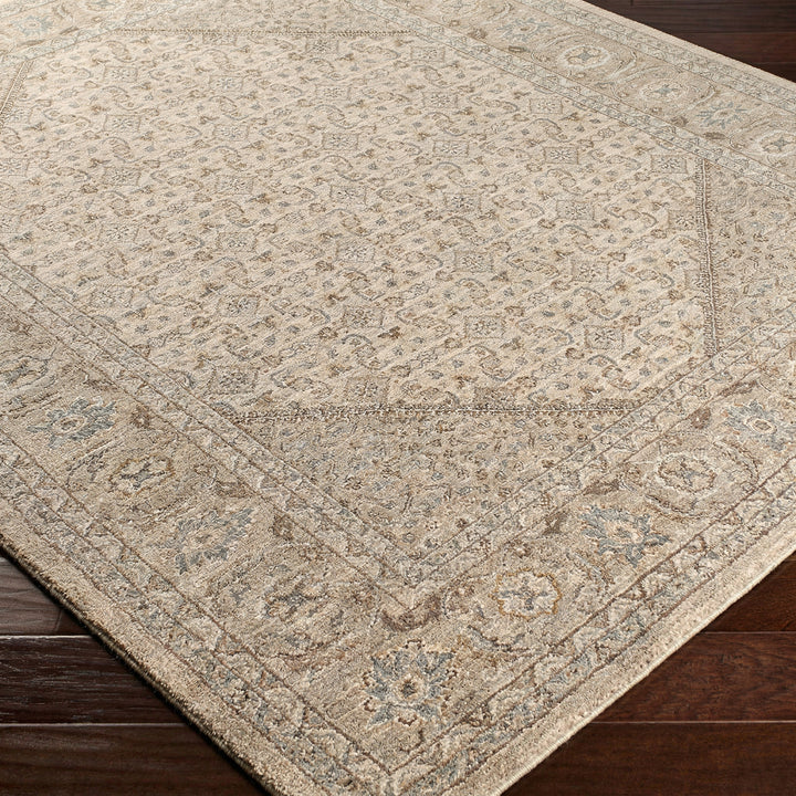 Designer Arda Vintage Traditional Rug