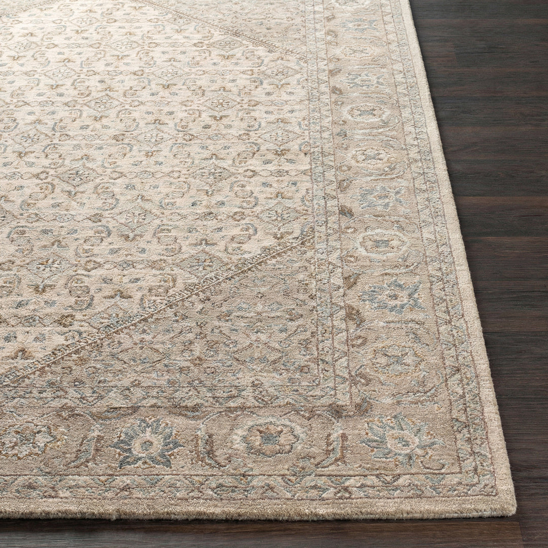 Designer Arda Vintage Traditional Rug
