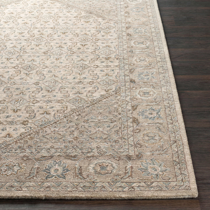 Designer Arda Vintage Traditional Rug