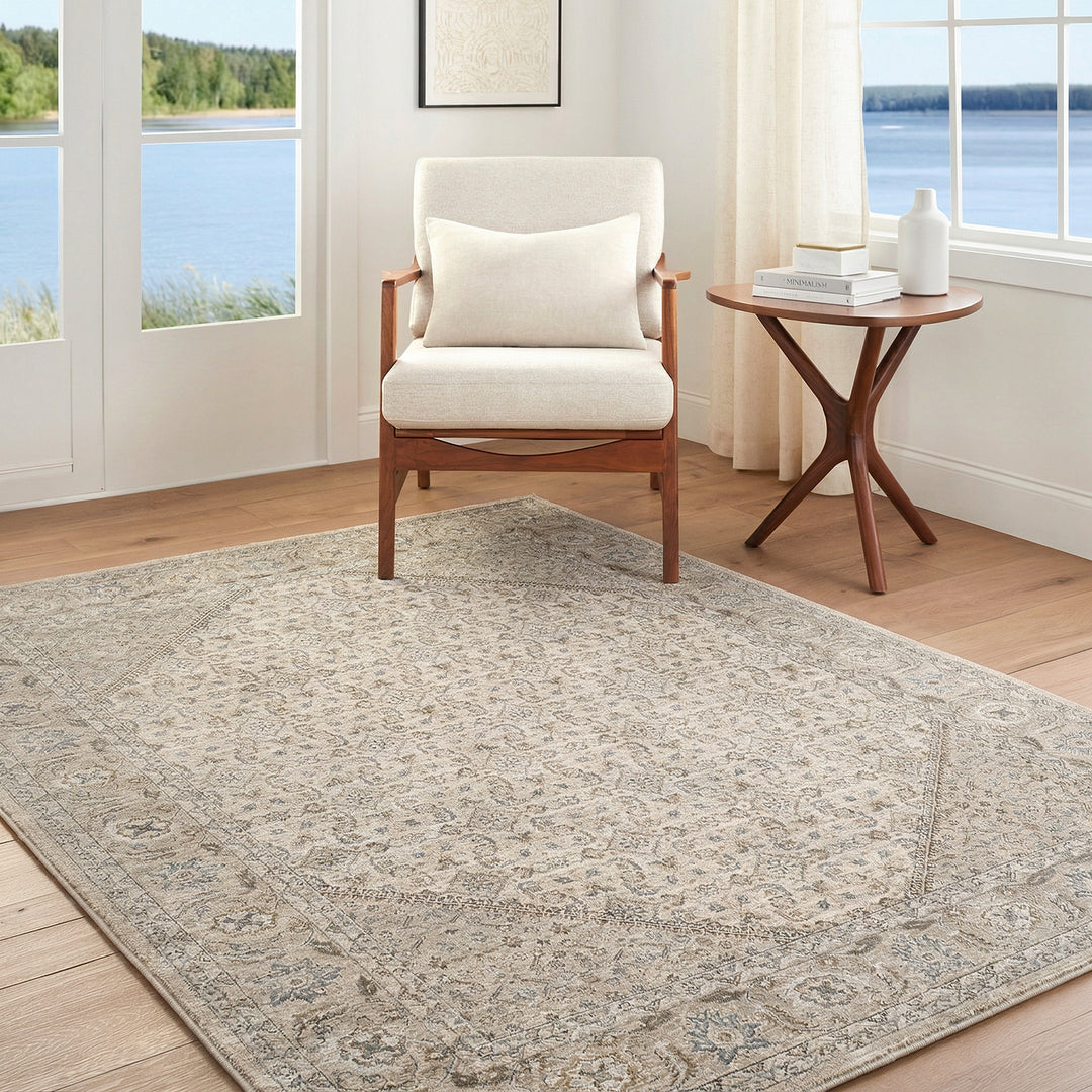 Classic Arda Vintage Traditional Rug