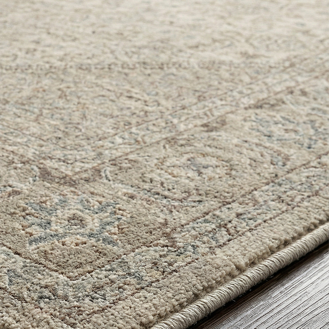 Designer Arda Vintage Traditional Rug