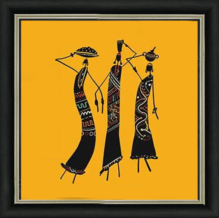 AF096 VINTAGE ART