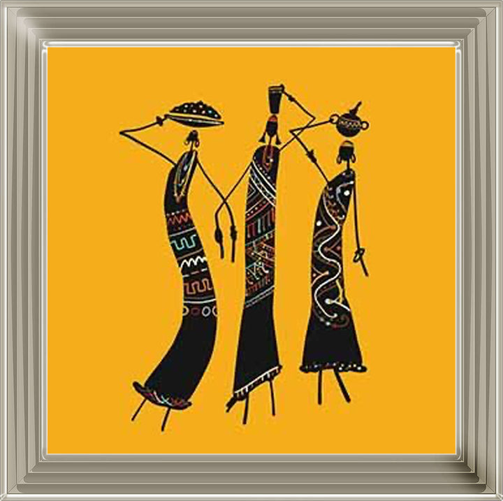 AF096 VINTAGE ART
