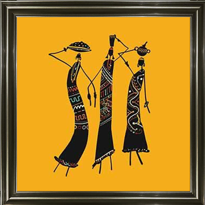 AF096 VINTAGE ART