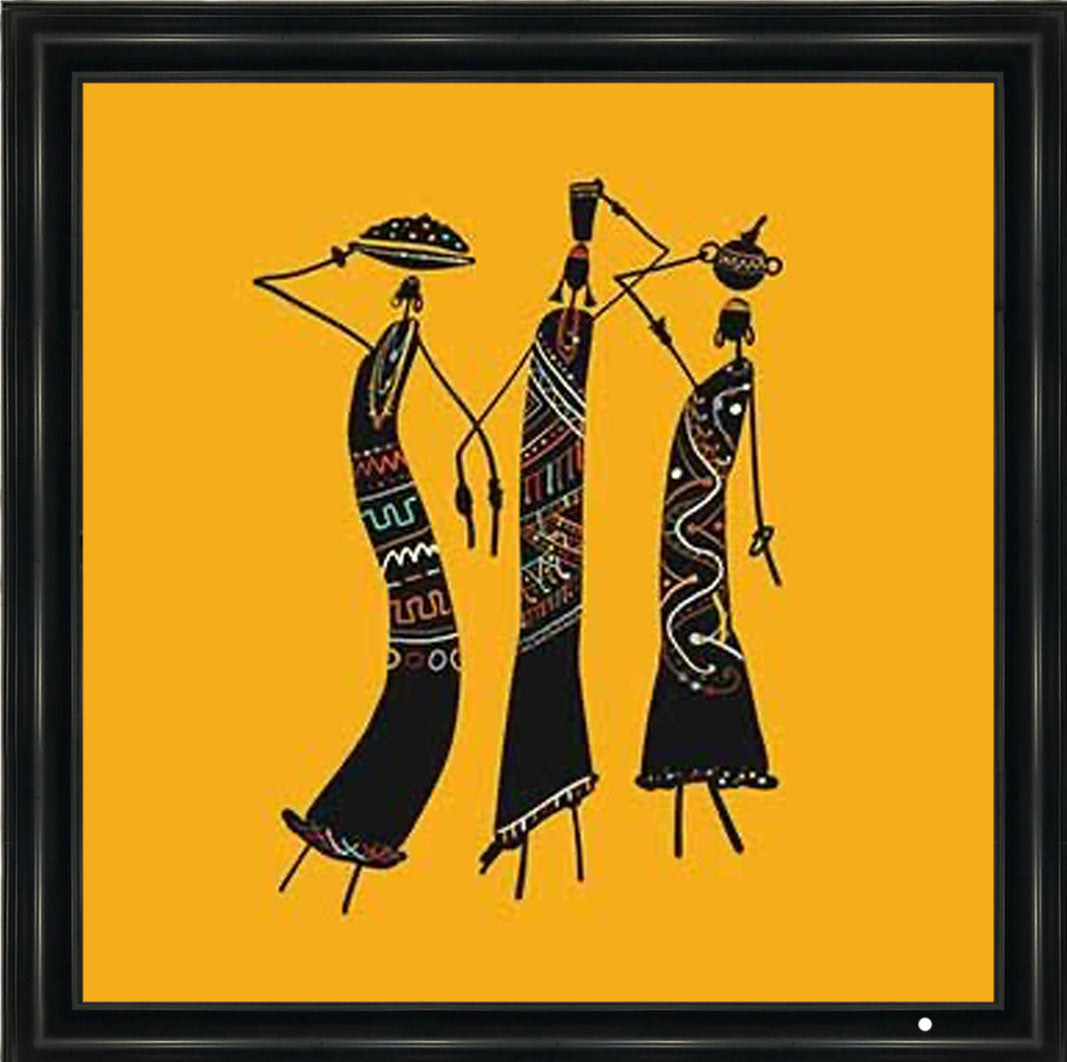 AF096 VINTAGE ART