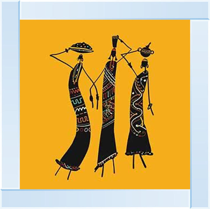 AF096 VINTAGE ART