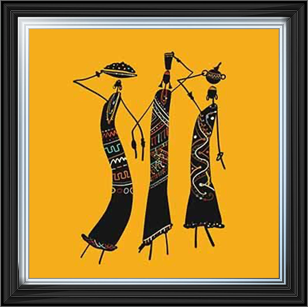 AF096 VINTAGE ART