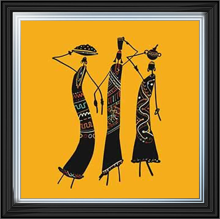 AF096 VINTAGE ART