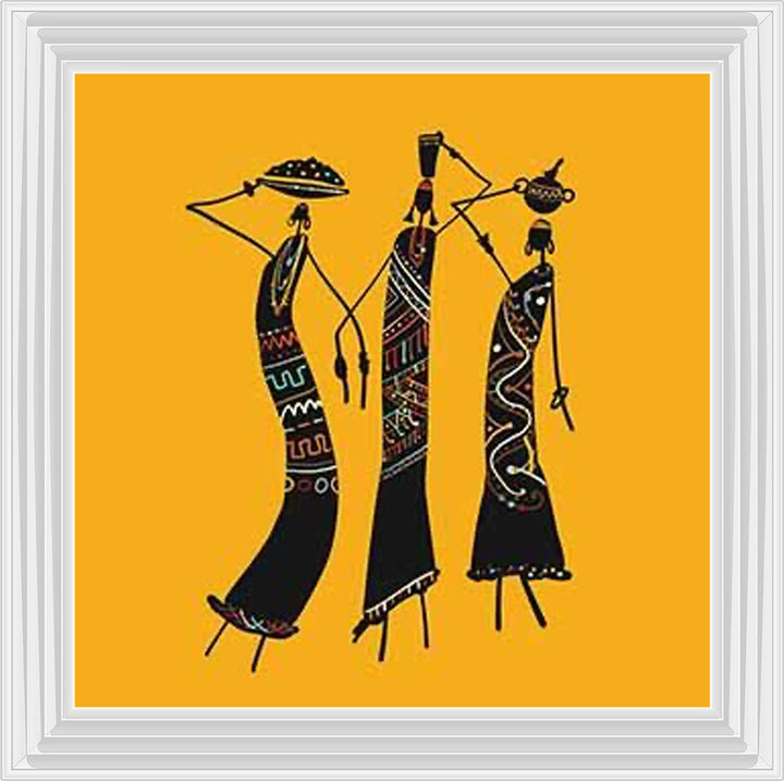 AF096 VINTAGE ART