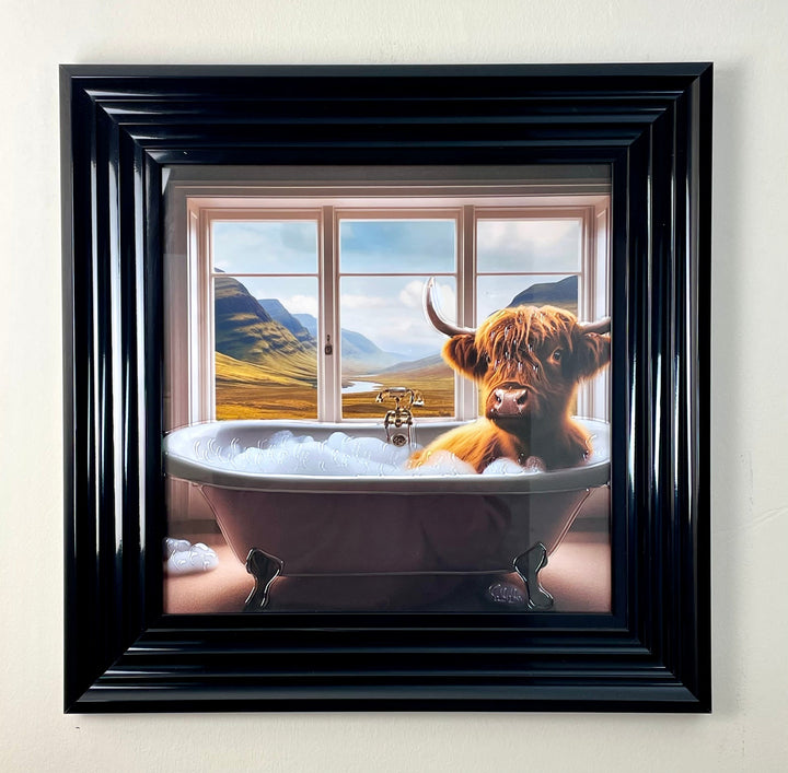 AN1098 COW IN THE TUB ||