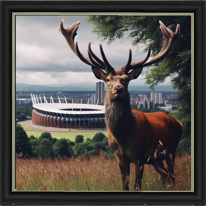 AN1108 STAG AT STADIUM