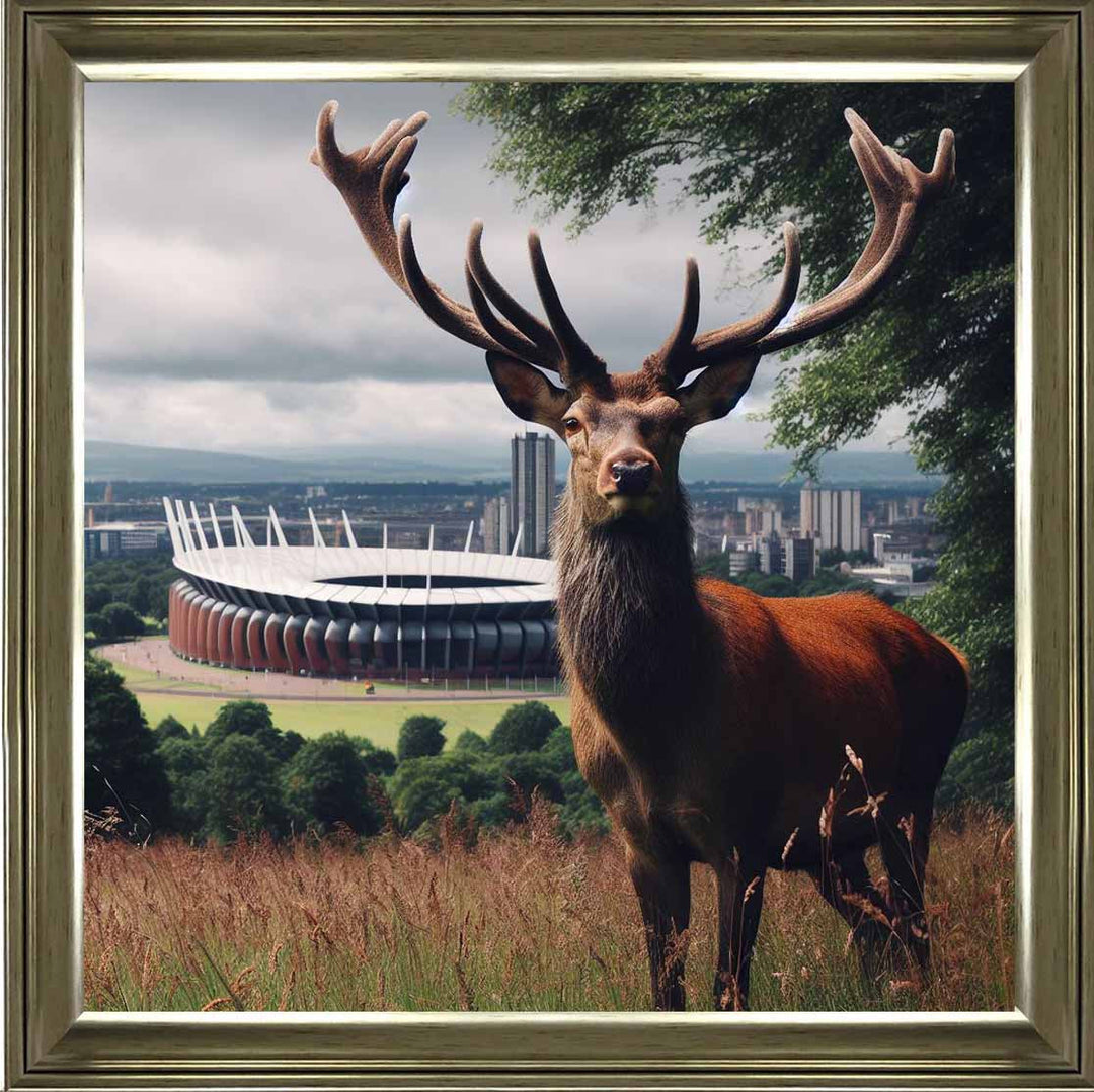 AN1108 STAG AT STADIUM