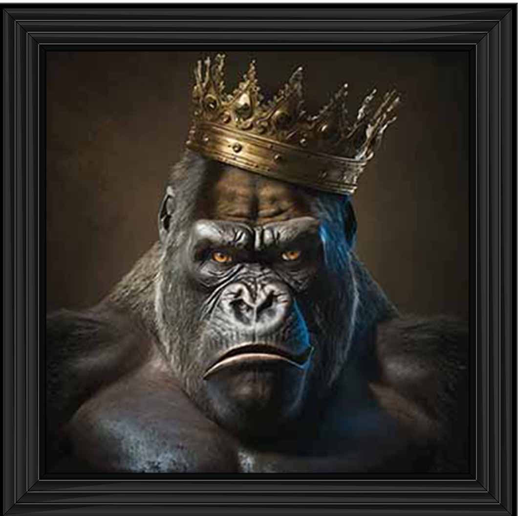 AN1282 Gorilla King