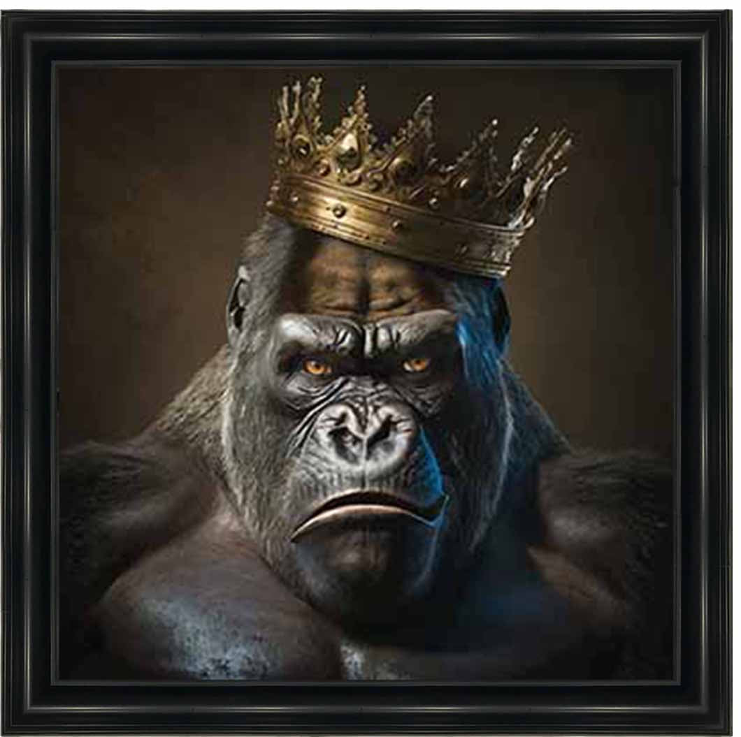 AN1282 Gorilla King