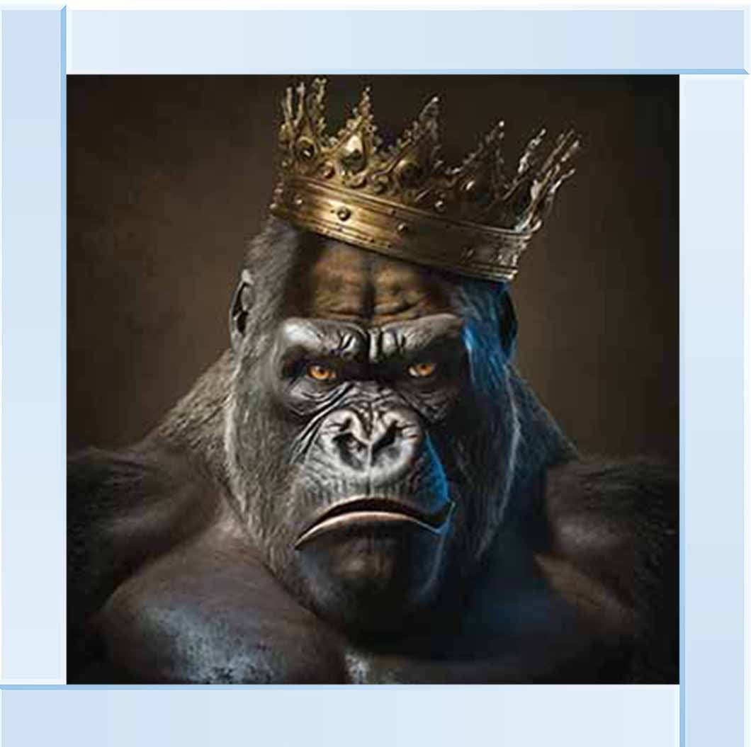 AN1282 Gorilla King