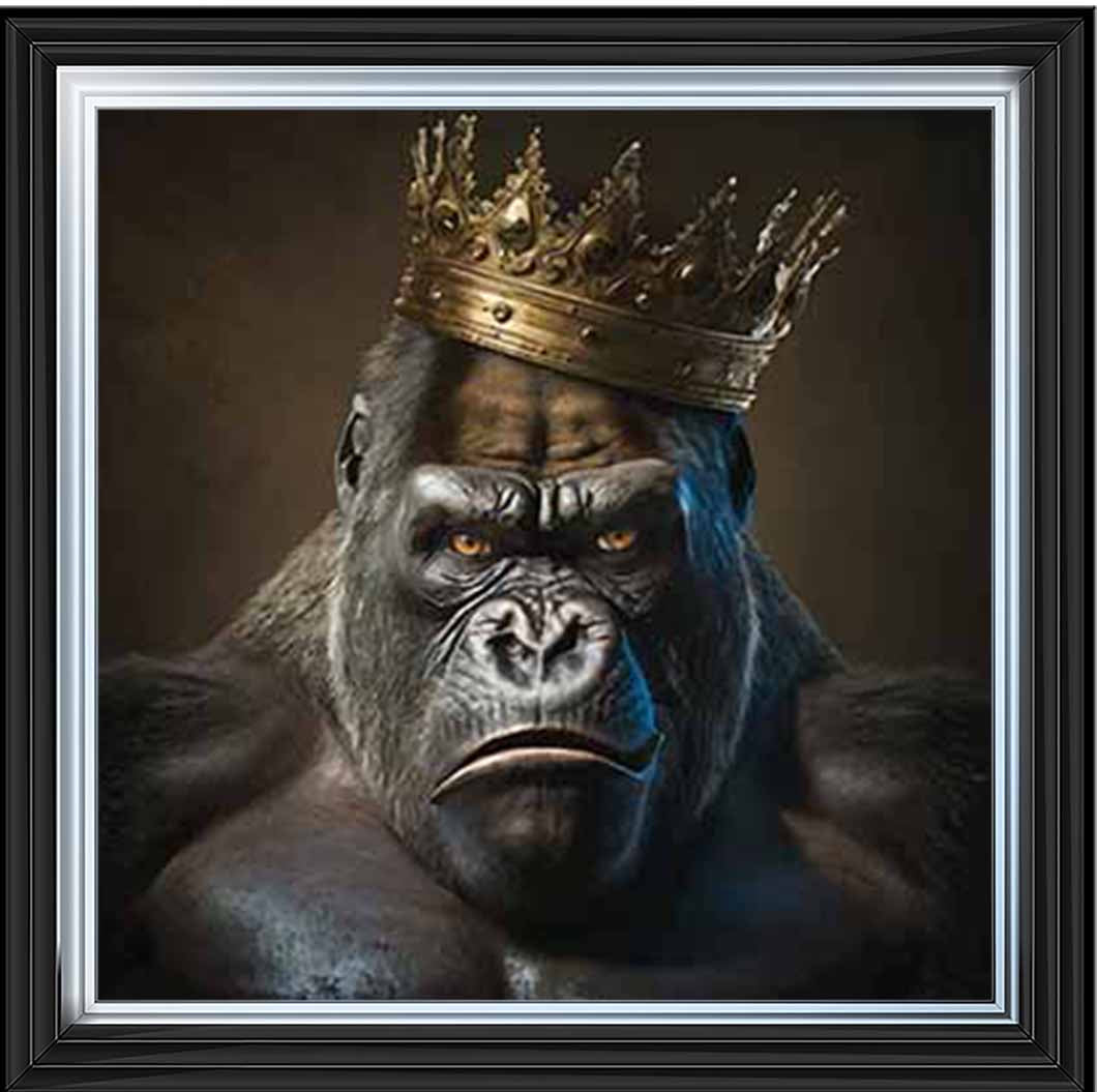 AN1282 Gorilla King