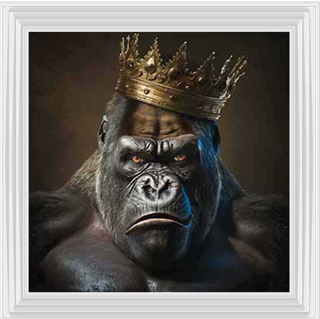 AN1282 Gorilla King