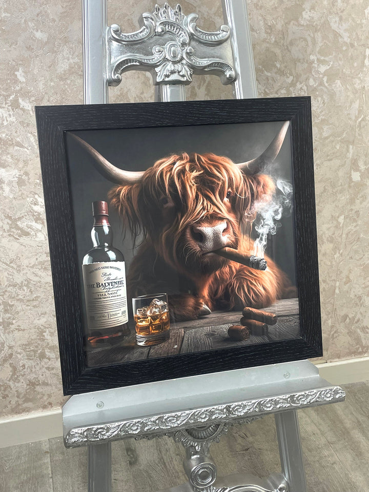 AN1366 Alcoholism Cow
