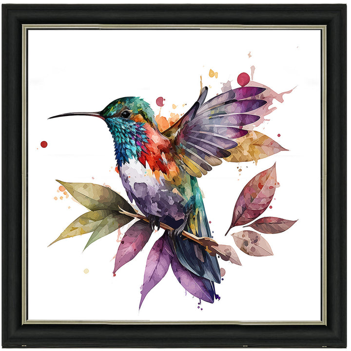 AN1510 COLOURFUL BIRD