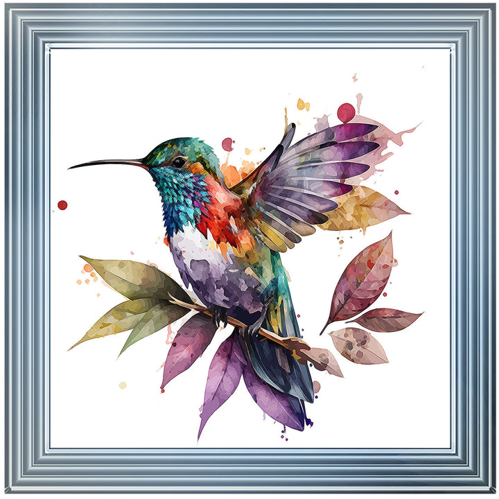 AN1510 COLOURFUL BIRD