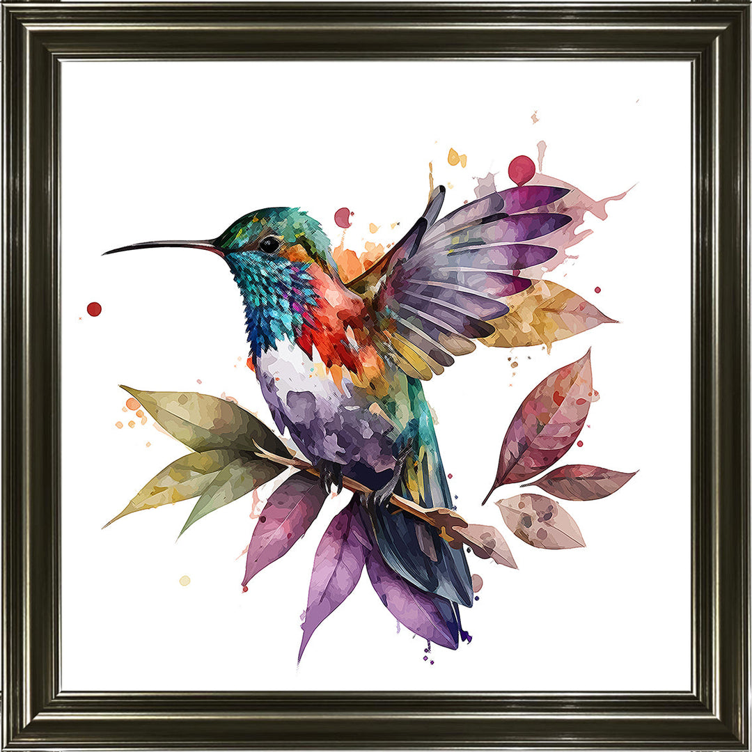 AN1510 COLOURFUL BIRD