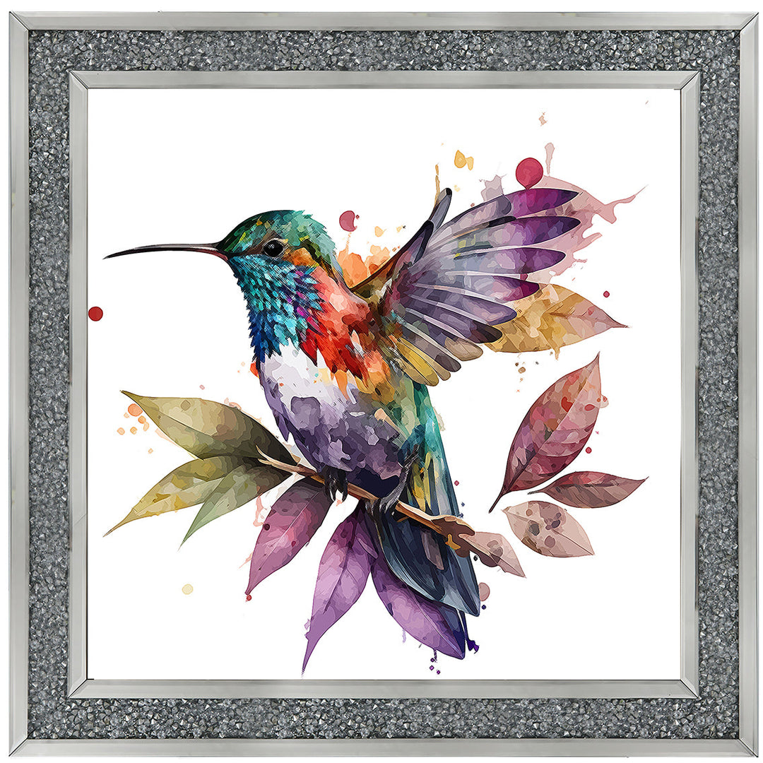 AN1510 COLOURFUL BIRD