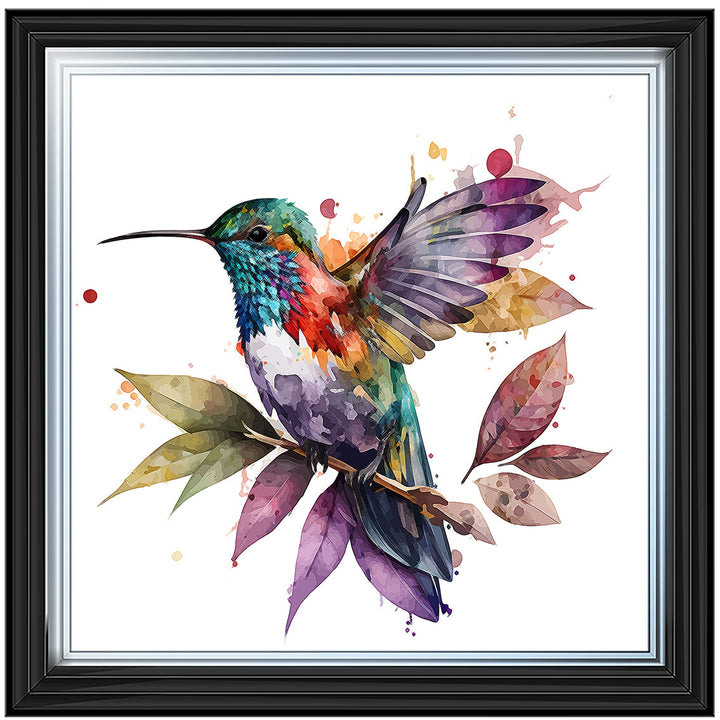 AN1510 COLOURFUL BIRD