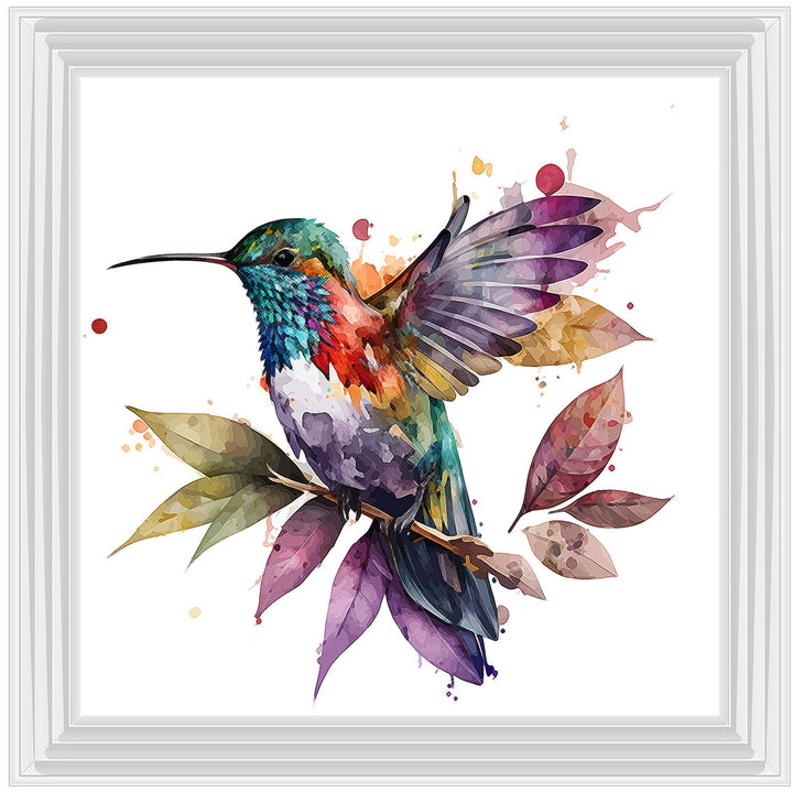 AN1510 COLOURFUL BIRD