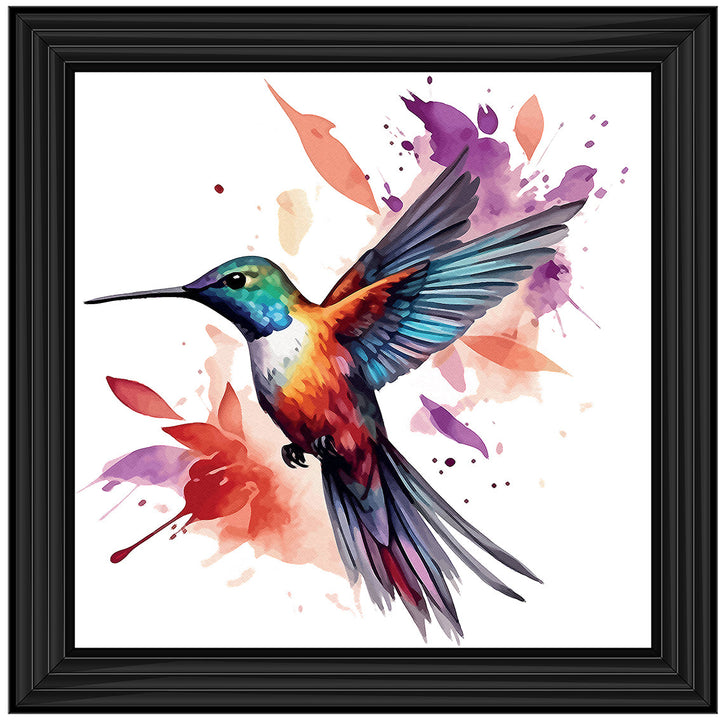AN1512 COLOURFUL BIRD III