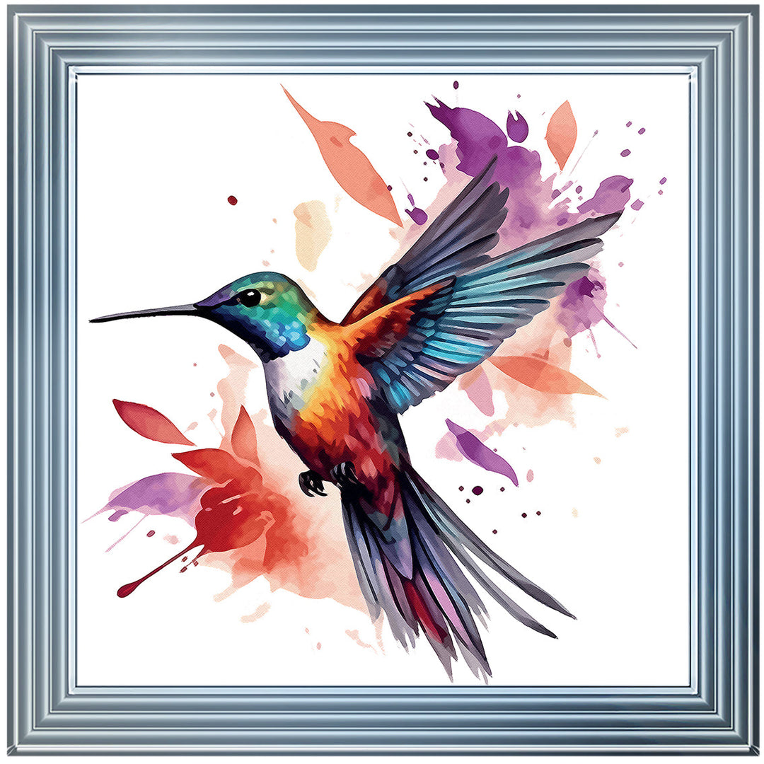 AN1512 COLOURFUL BIRD III