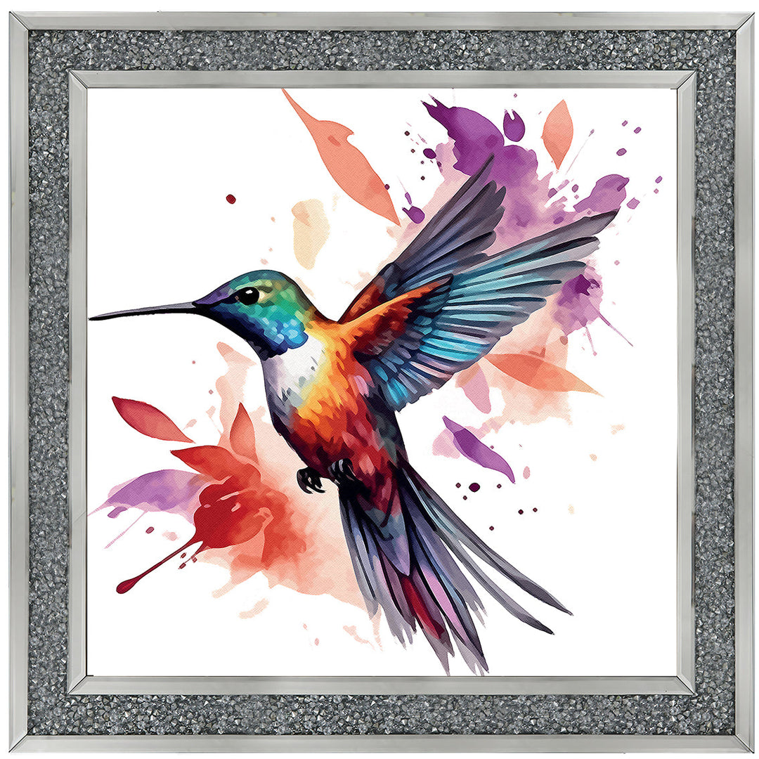 AN1512 COLOURFUL BIRD III