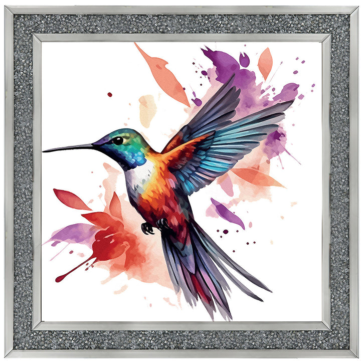 AN1512 COLOURFUL BIRD III