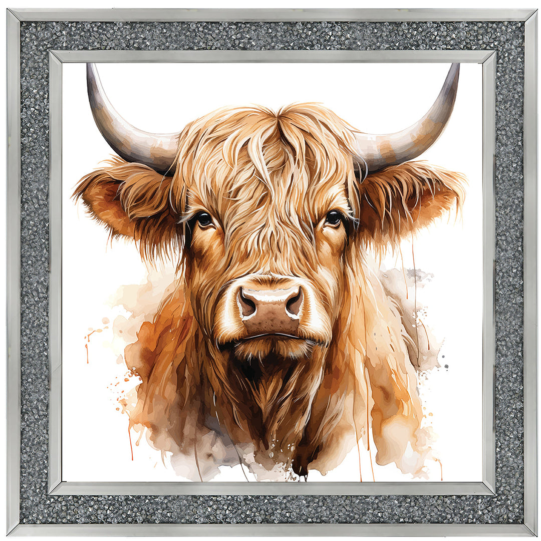 AN1522 HIGHLAND COW