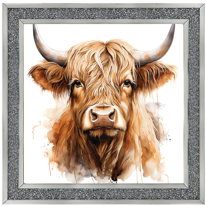 AN1522 HIGHLAND COW