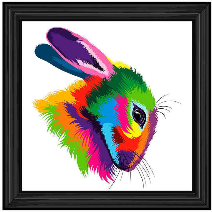 AN1534 COLOURFUL BUNNY